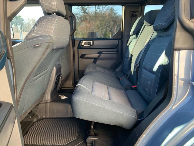 Certified 2023 Ford Bronco Heritage Edition image 16