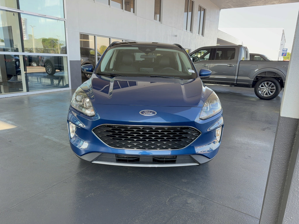 Certified 2022 Ford Escape SEL image 3