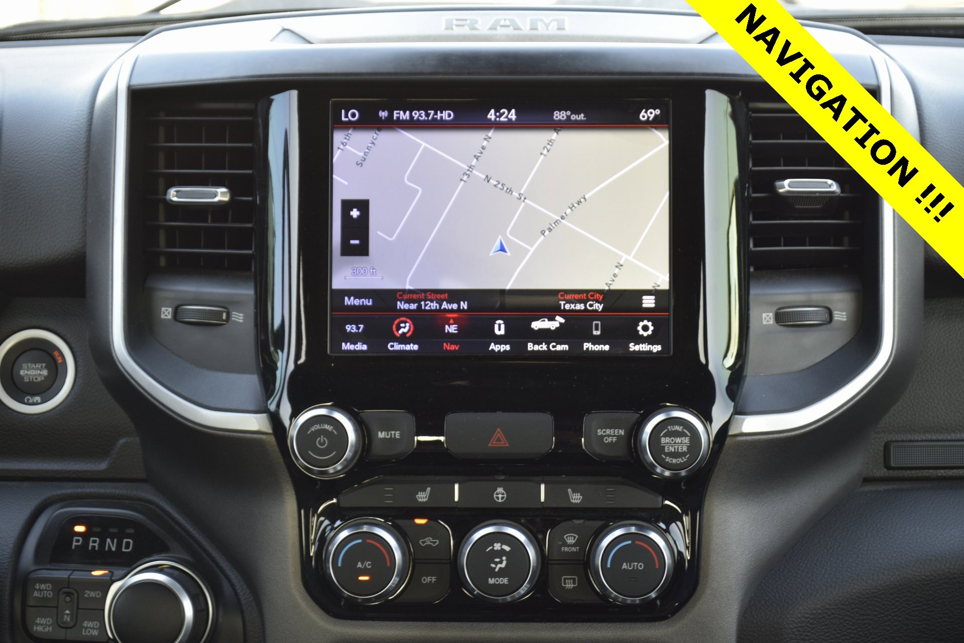 Used 2021 RAM 1500 Lone Star image 4