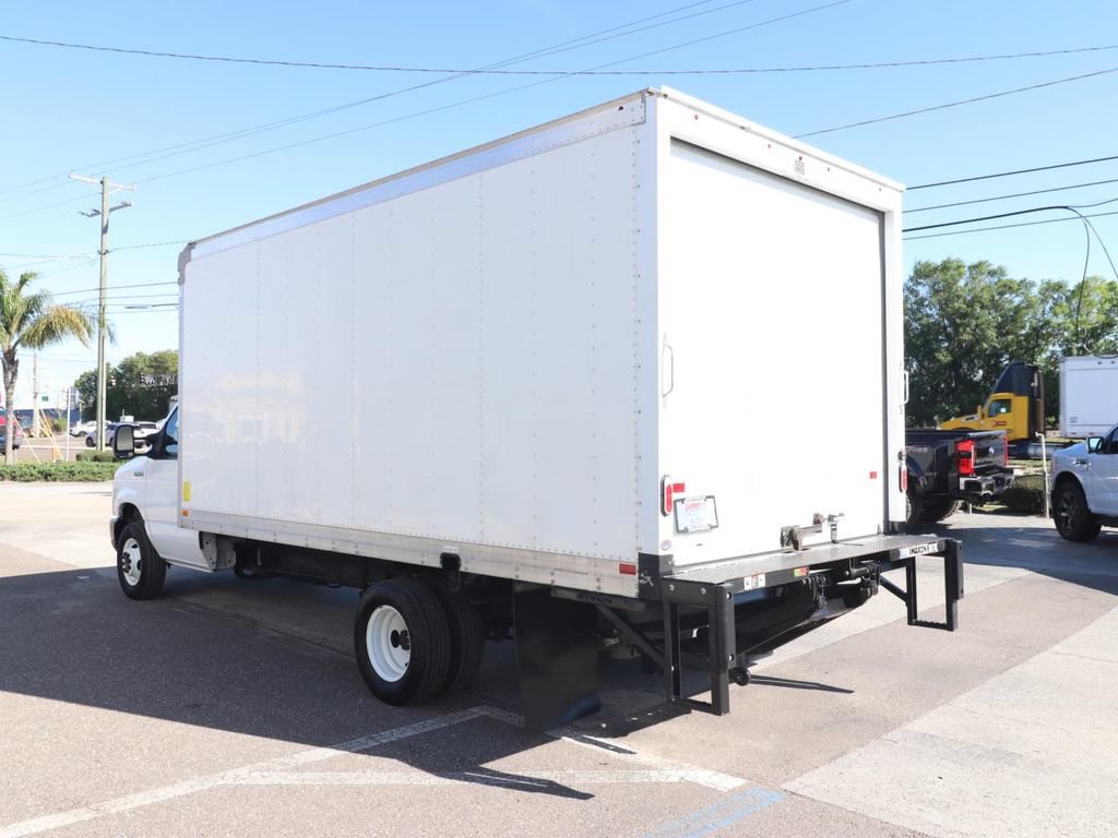 Certified 2024 Ford E-450 and Econoline 450 Super Duty w/ Power Windows & Locks Group RWD image 2