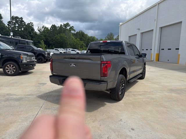 Certified 2024 Ford F150 XLT w/ Equipment Group 302A MID AWD/4WD image 12