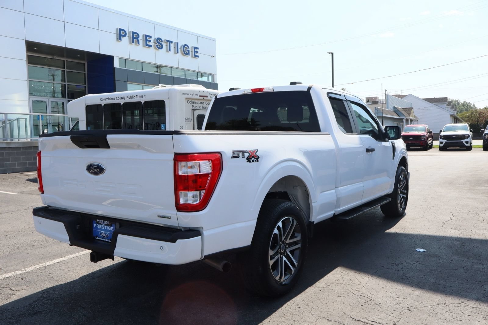 Certified 2023 Ford F150 XL w/ STX Appearance Package AWD/4WD image 8