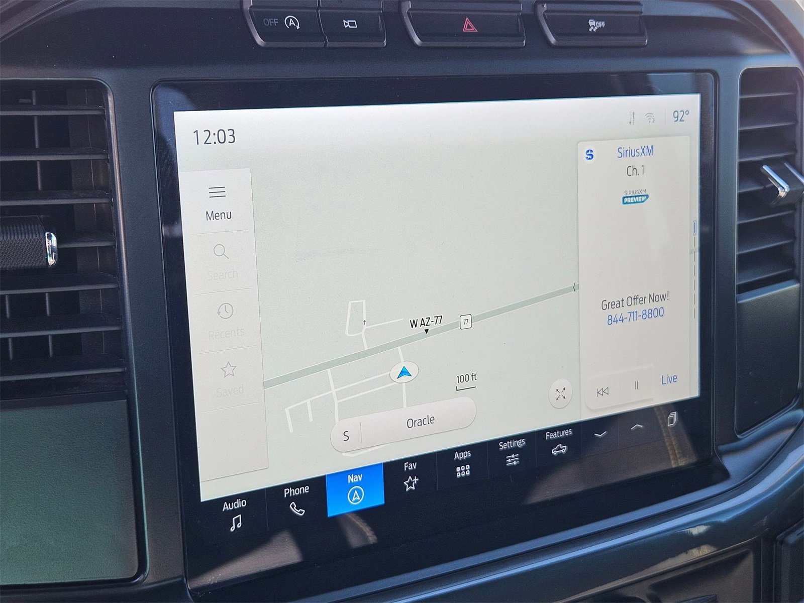 Certified 2024 Ford F150 STX image 20