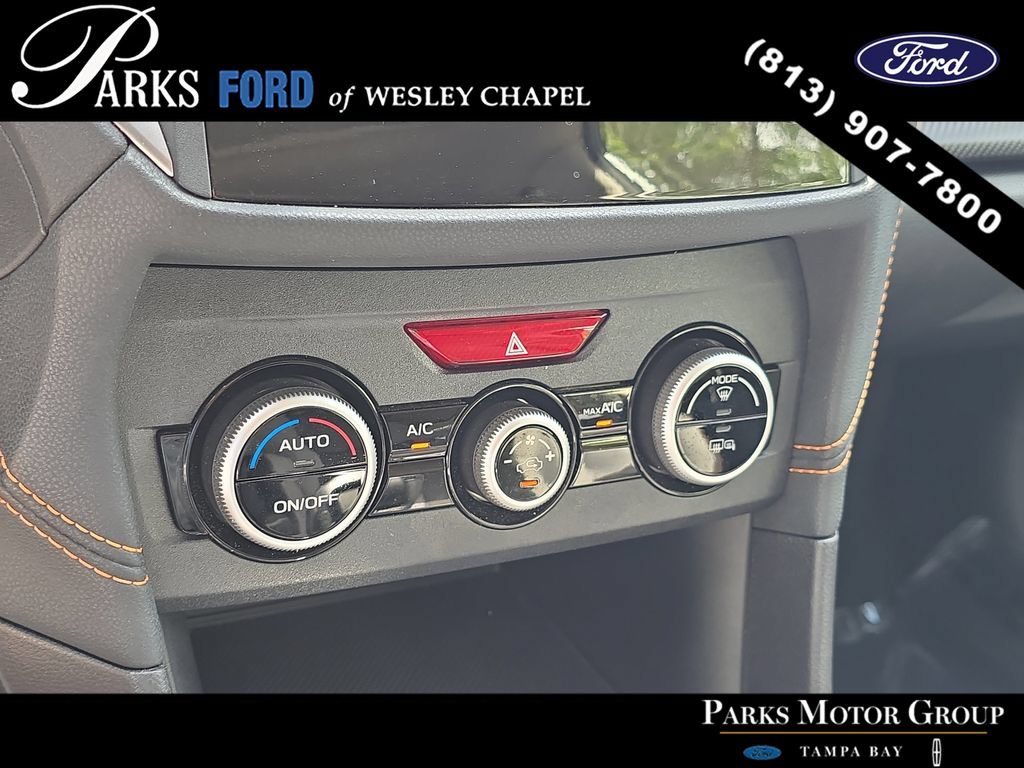 Used 2021 Subaru Crosstrek 2.0i Premium w/ Moonroof Package AWD/4WD image 24