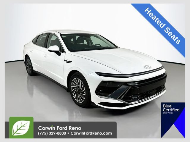 Used 2024 Hyundai Sonata SEL