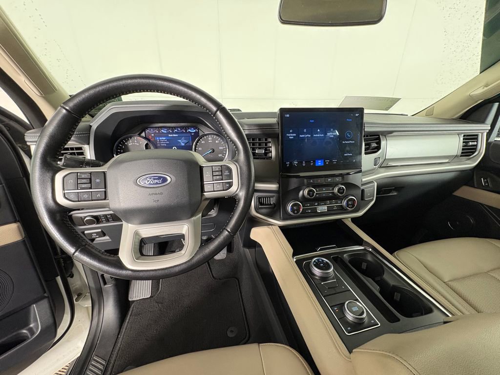 Certified 2024 Ford Expedition Max XLT AWD/4WD image 8
