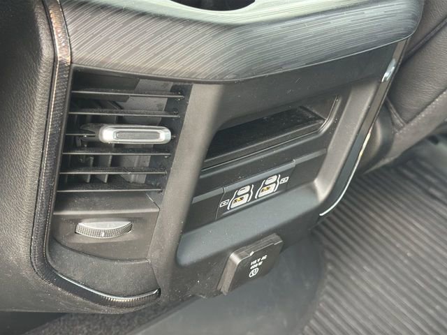 Used 2025 RAM 1500 RHO w/ Bed Utility Group image 24