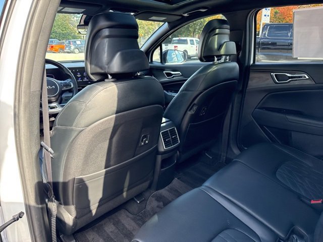 Used 2023 Kia Sportage X-Line w/ X-Line Premium Package image 21