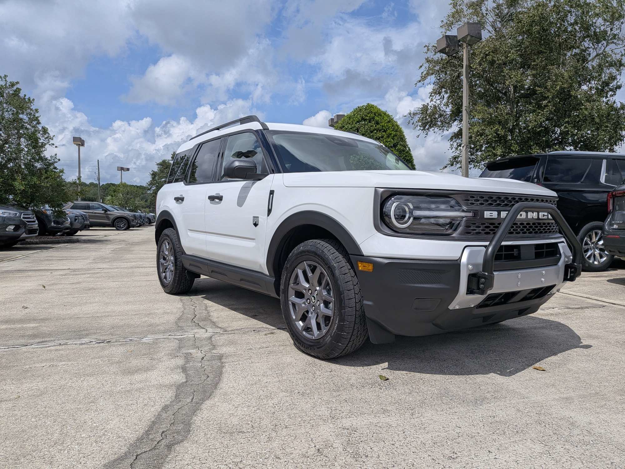 Certified 2025 Ford Bronco Sport Big Bend AWD/4WD image 2
