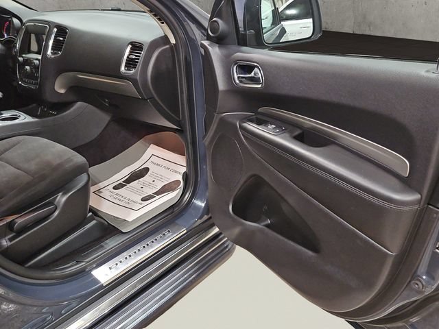 Used 2018 Dodge Durango SXT w/ Quick Order Package 2BB AWD/4WD image 18