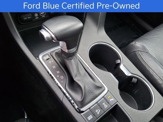 Used 2017 Kia Sportage SX image 14