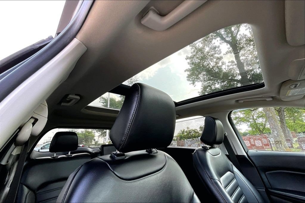 Certified 2023 Ford Edge SEL w/ Convenience Package AWD/4WD image 21