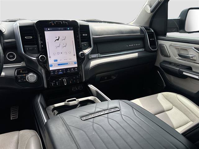 Used 2023 RAM 1500 Limited AWD/4WD image 27