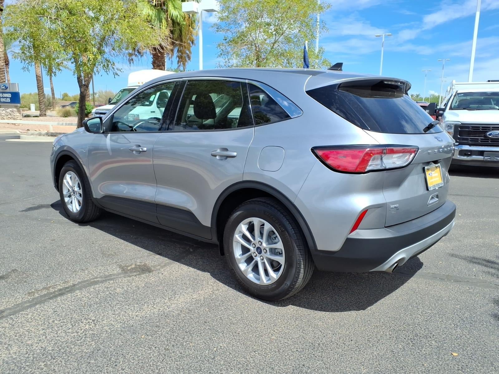Certified 2022 Ford Escape SE w/ Convenience Package FWD image 6
