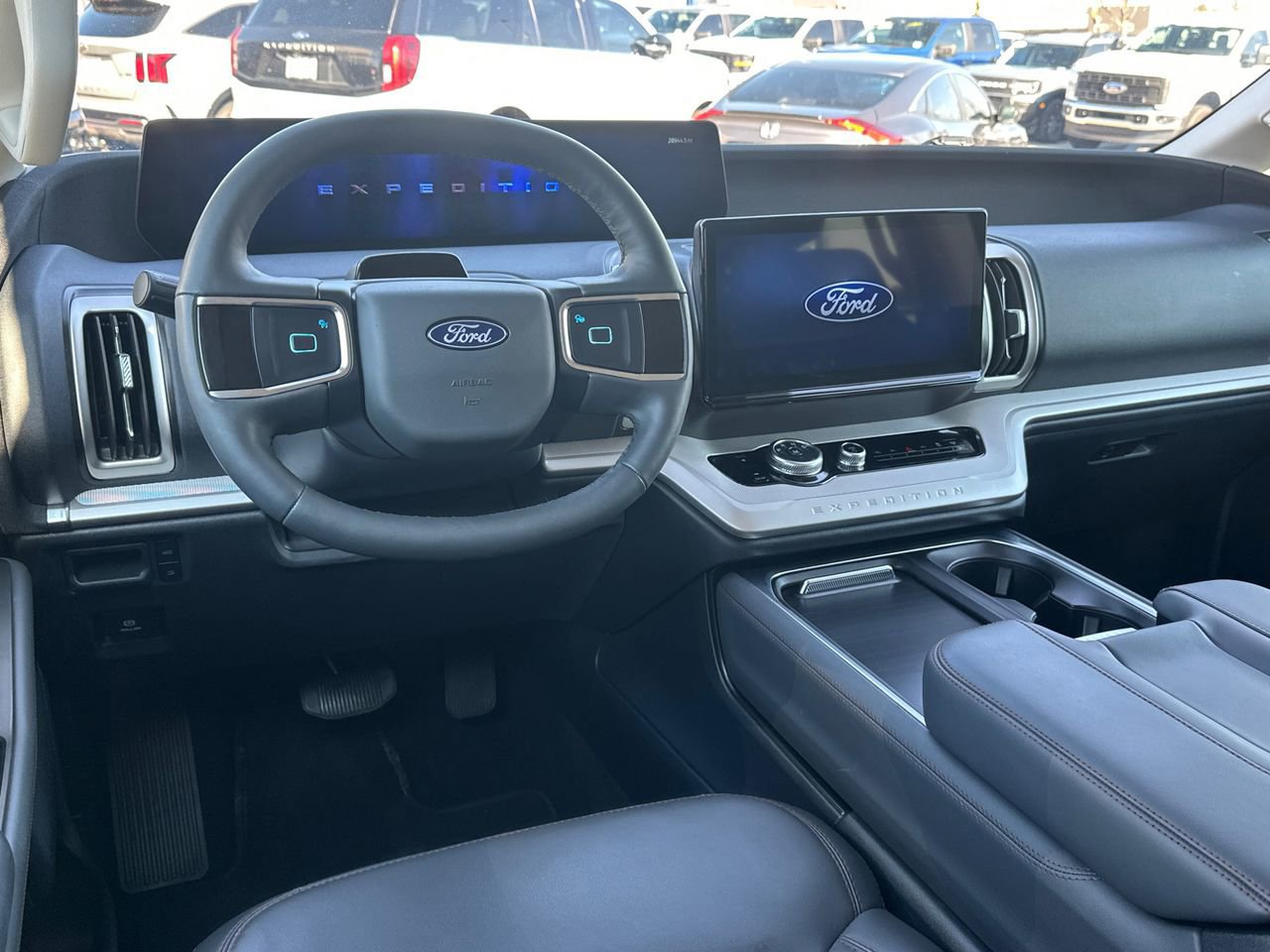 Certified 2025 Ford Expedition Max Active image 25