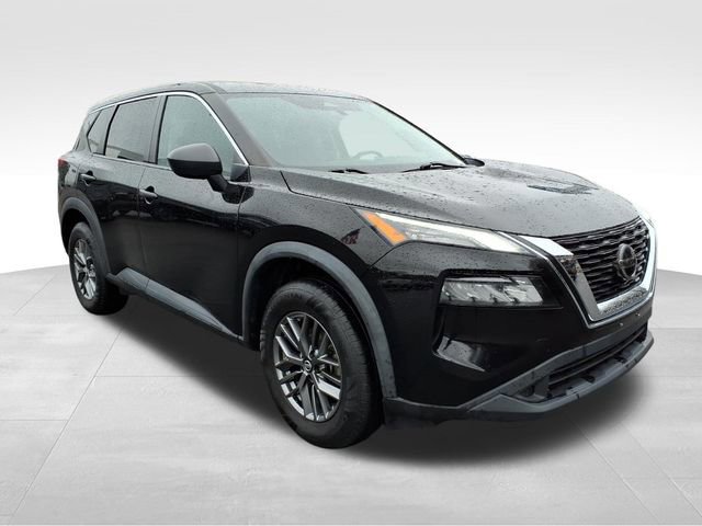 Used 2021 Nissan Rogue S image 8