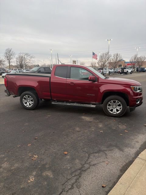 Used 2018 Chevrolet Colorado LT w/ LT Convenience Package image 7