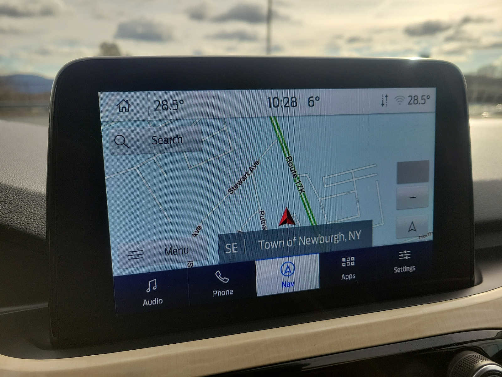 Certified 2022 Ford Escape Titanium w/ Titanium Elite Package image 17