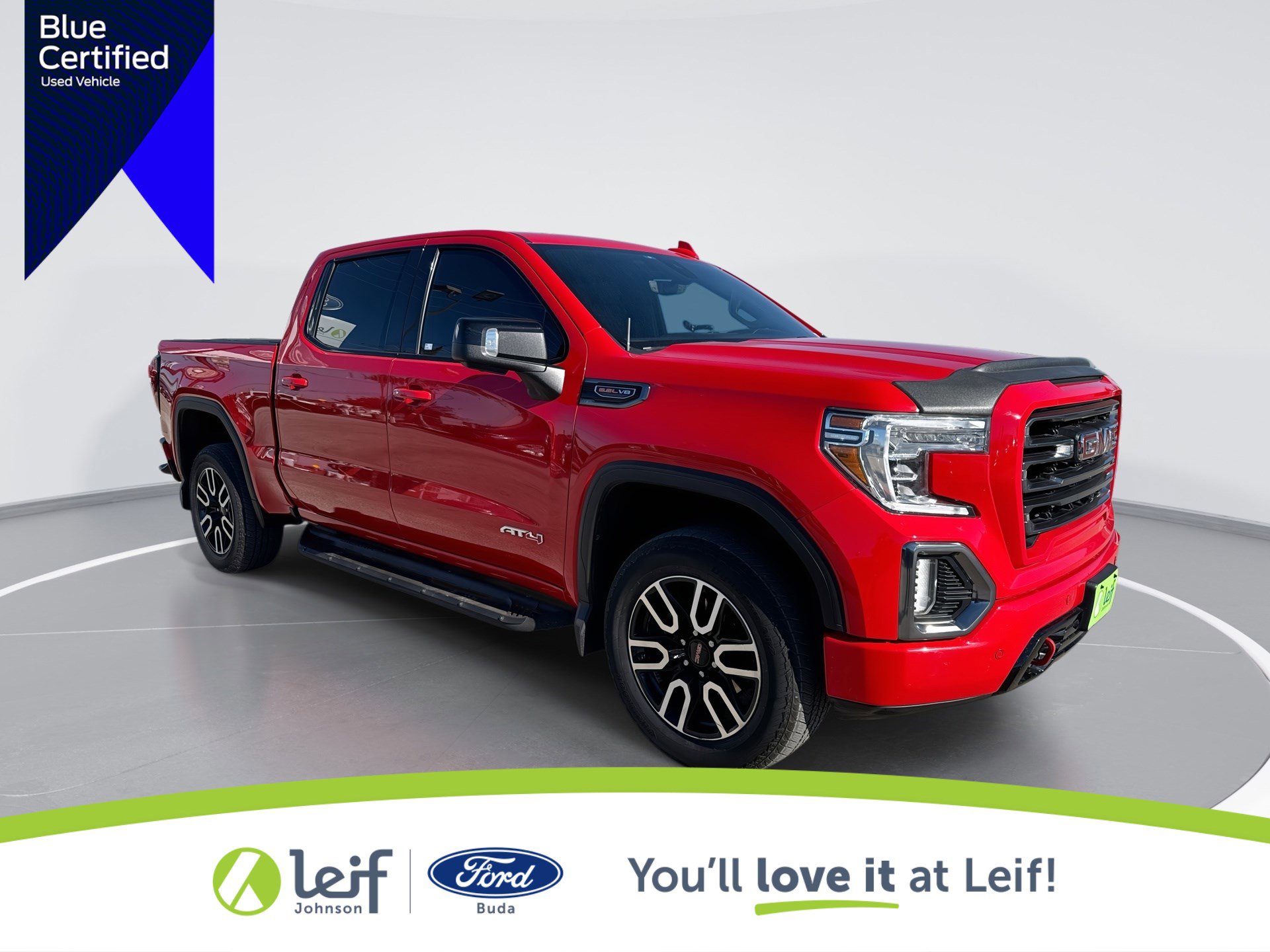 Used 2022 GMC Sierra 1500 AT4 w/ Technology Package