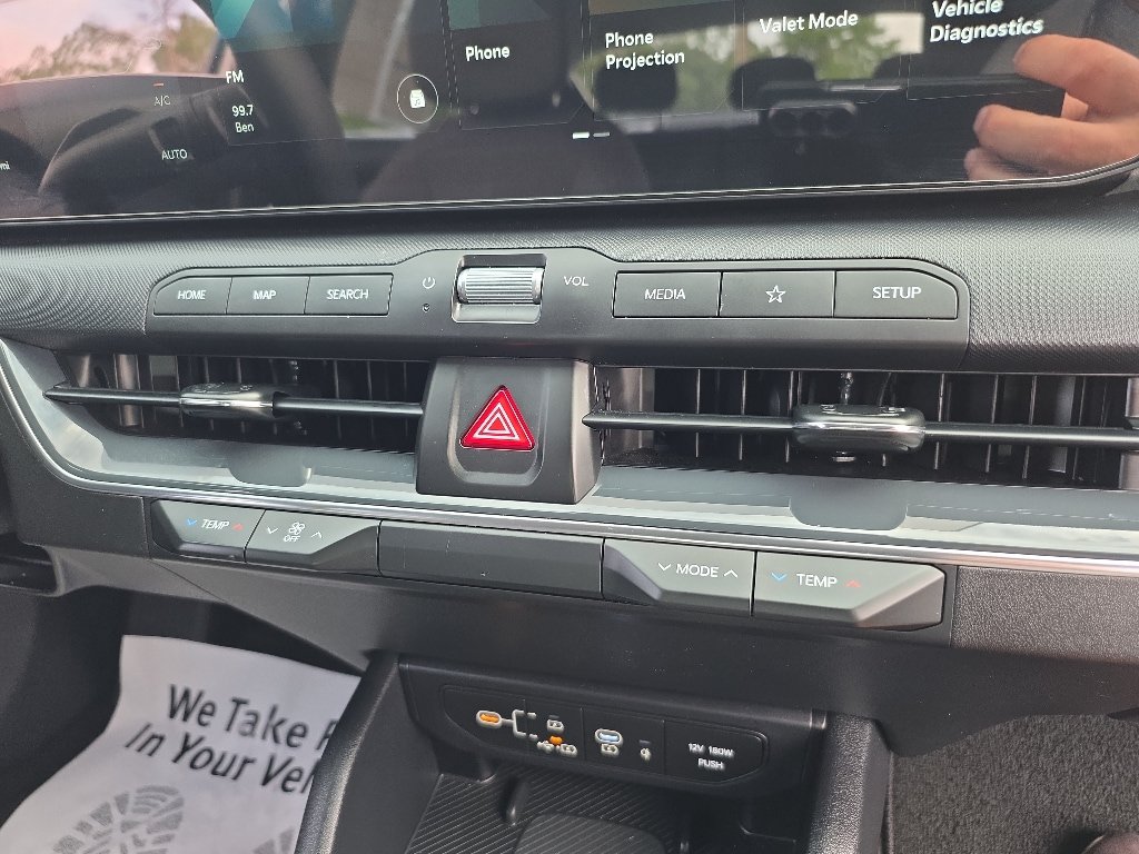 Used 2025 Kia K4 EX FWD image 18