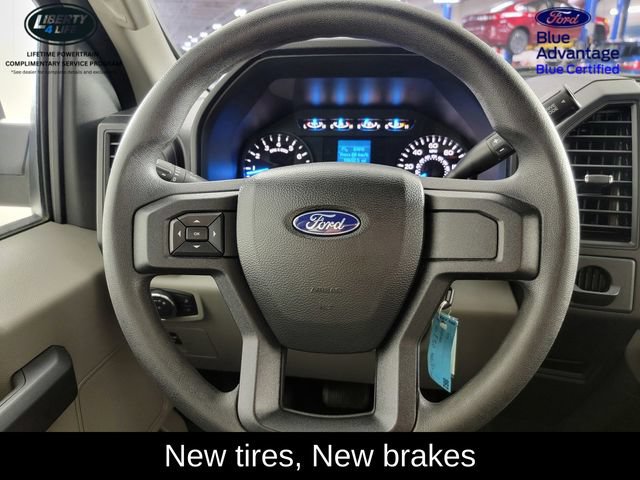 Certified 2018 Ford F150 XL RWD image 20