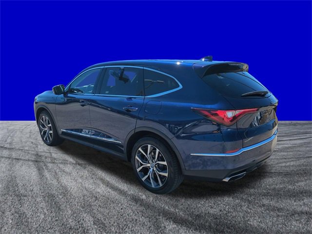 Used 2022 Acura MDX SH-AWD w/ Technology Package image 6