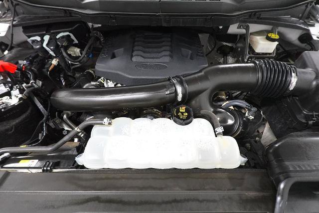 Certified 2023 Ford F150 Platinum w/ FX4 Off-Road Package image 35