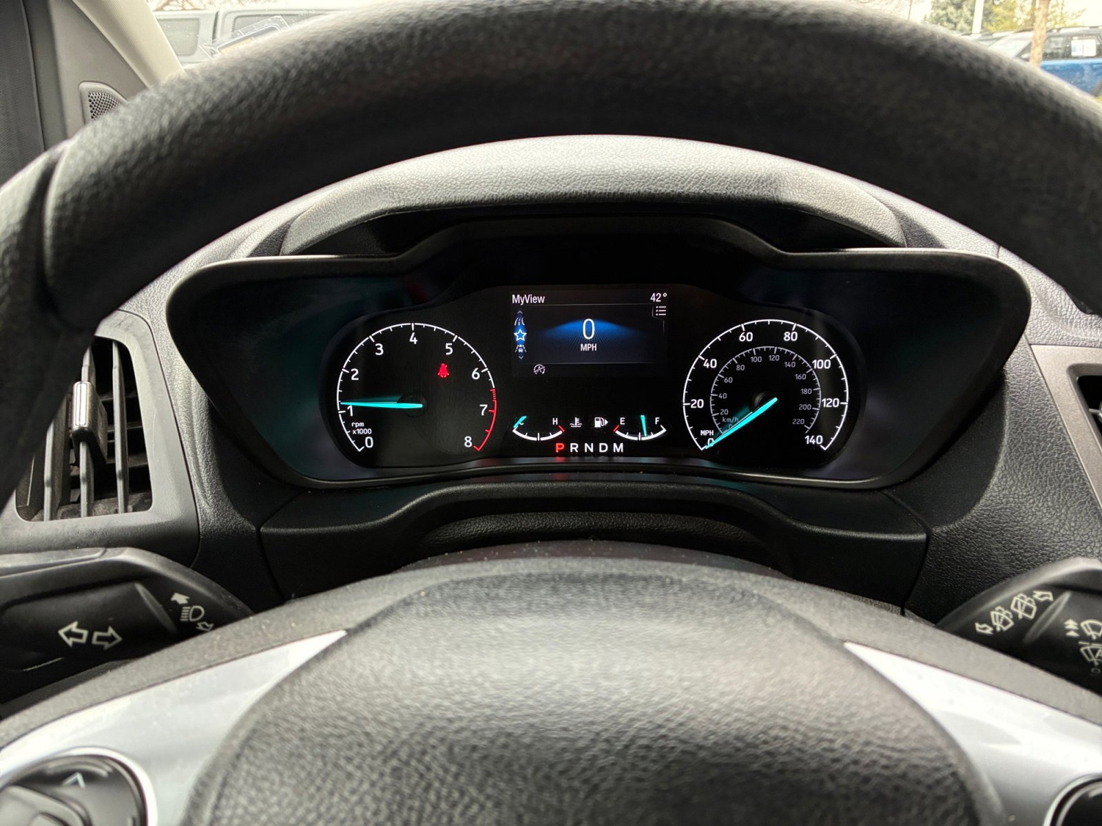 Certified 2020 Ford Transit Connect XL FWD image 11
