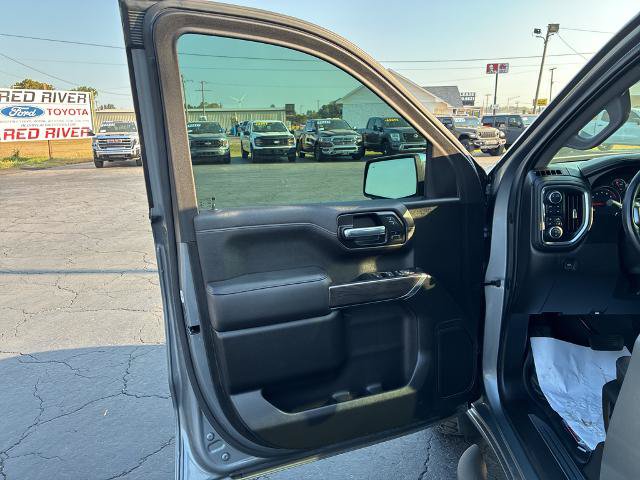 Used 2021 Chevrolet Silverado 1500 LTZ AWD/4WD image 12