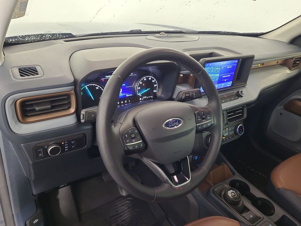 Certified 2024 Ford Maverick Lariat FWD image 13