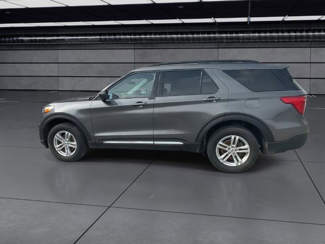 Certified 2023 Ford Explorer XLT w/ Class IV Trailer Tow Package AWD/4WD image 10