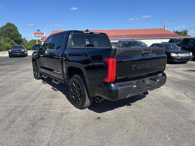 Used 2026 Toyota Tundra SR5 AWD/4WD image 4