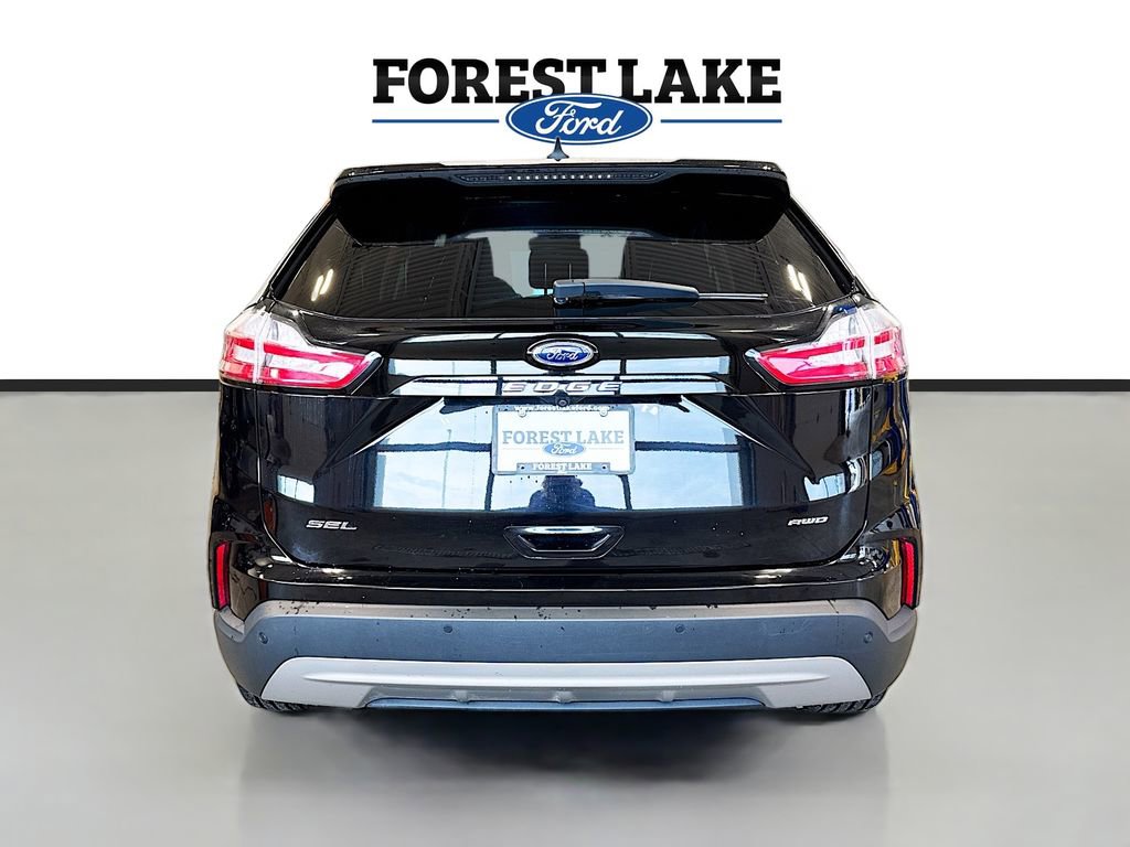 Certified 2023 Ford Edge SEL w/ Convenience Package AWD/4WD image 6