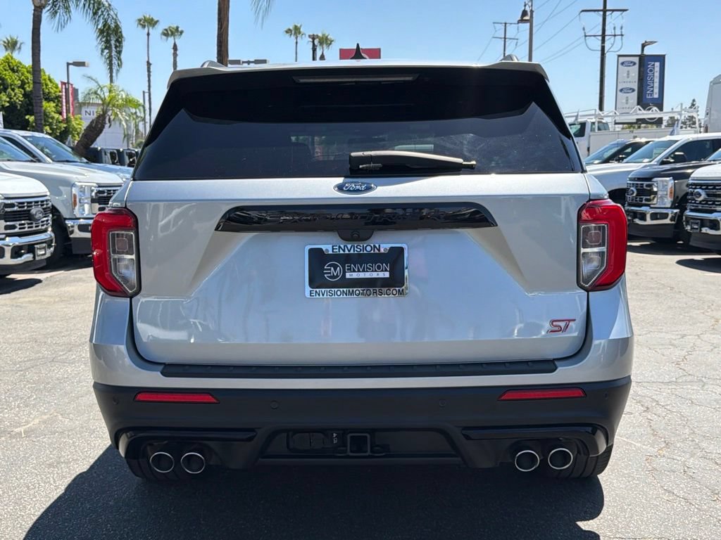 Certified 2023 Ford Explorer ST w/ Equipment Group 401A AWD/4WD image 11