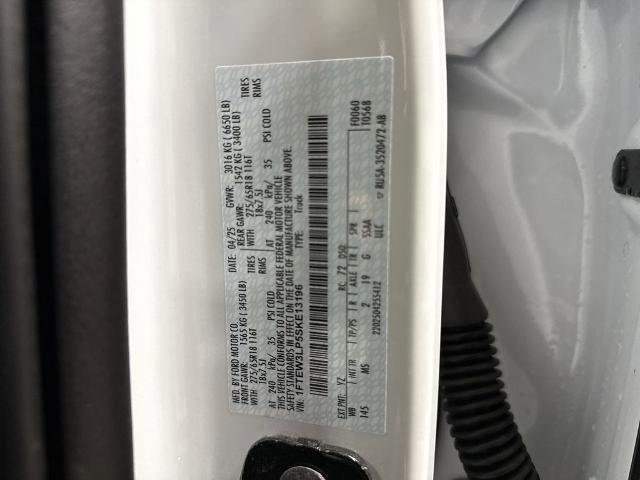 Certified 2025 Ford F150 XLT w/ Equipment Group 301A Standard image 27