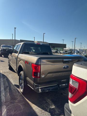Certified 2018 Ford F150 Lariat w/ Equipment Group 502A Luxury image 4