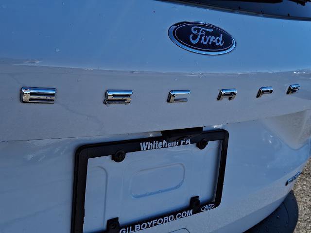 Certified 2022 Ford Escape SEL image 28