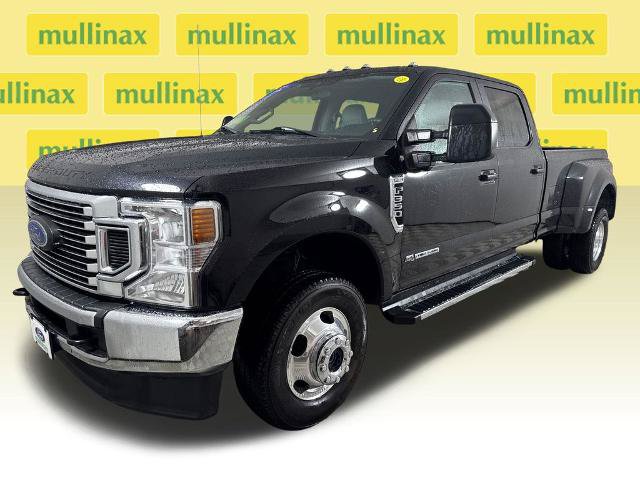 Certified 2021 Ford F350 XL w/ STX Appearance Package AWD/4WD image 11