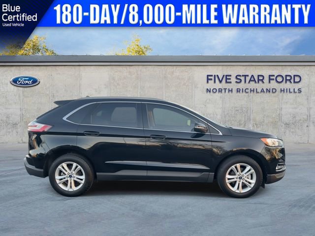 Certified 2020 Ford Edge SEL w/ Convenience Package image 11