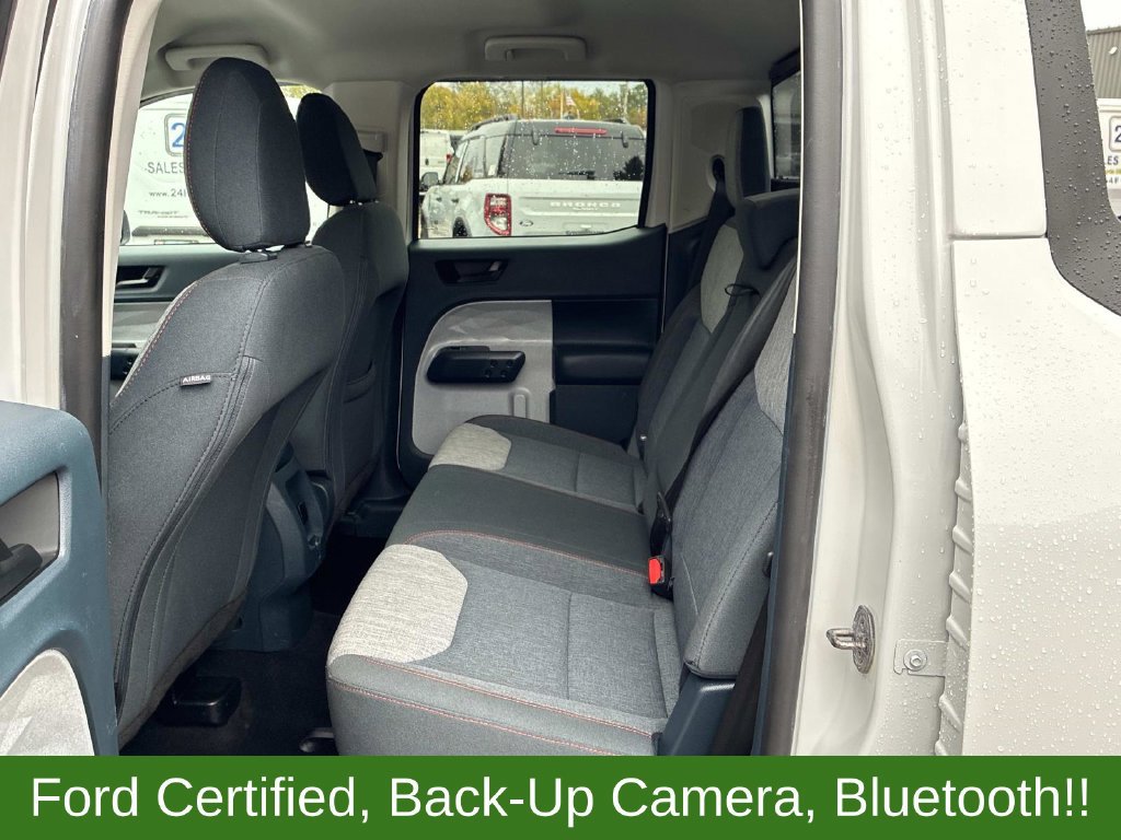 Certified 2022 Ford Maverick XLT FWD image 14