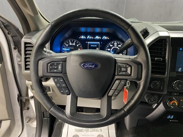 Certified 2018 Ford F150 XLT w/ Equipment Group 302A Luxury AWD/4WD image 14
