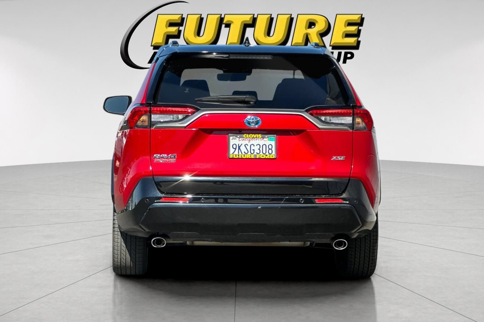 Used 2024 Toyota RAV4 XSE w/ Premium Package AWD/4WD image 4
