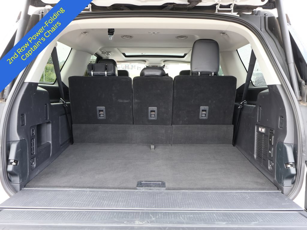 Certified 2025 Ford Expedition Max Platinum AWD/4WD image 16