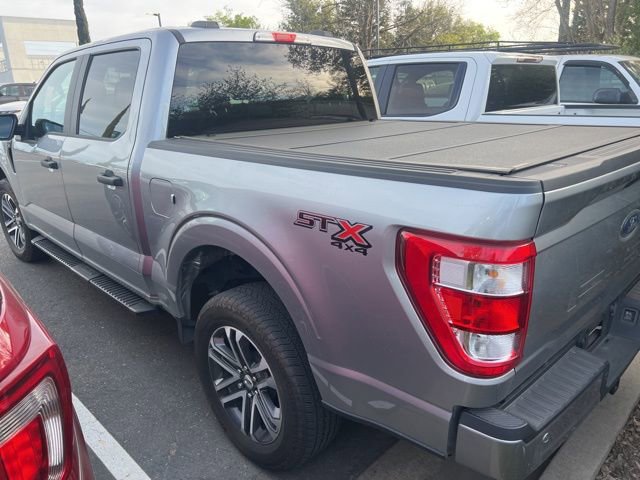 Certified 2023 Ford F150 XL w/ STX Appearance Package image 7