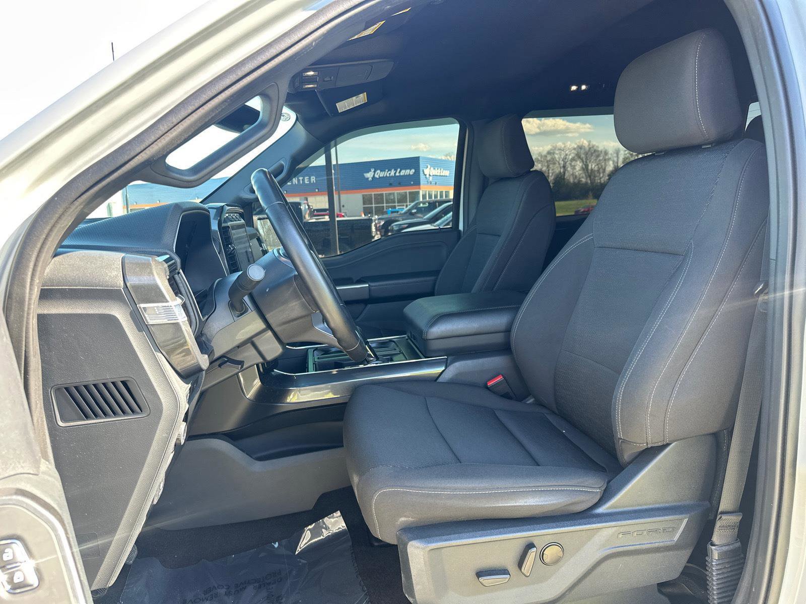 Certified 2023 Ford F150 XLT w/ Equipment Group 302A High image 10