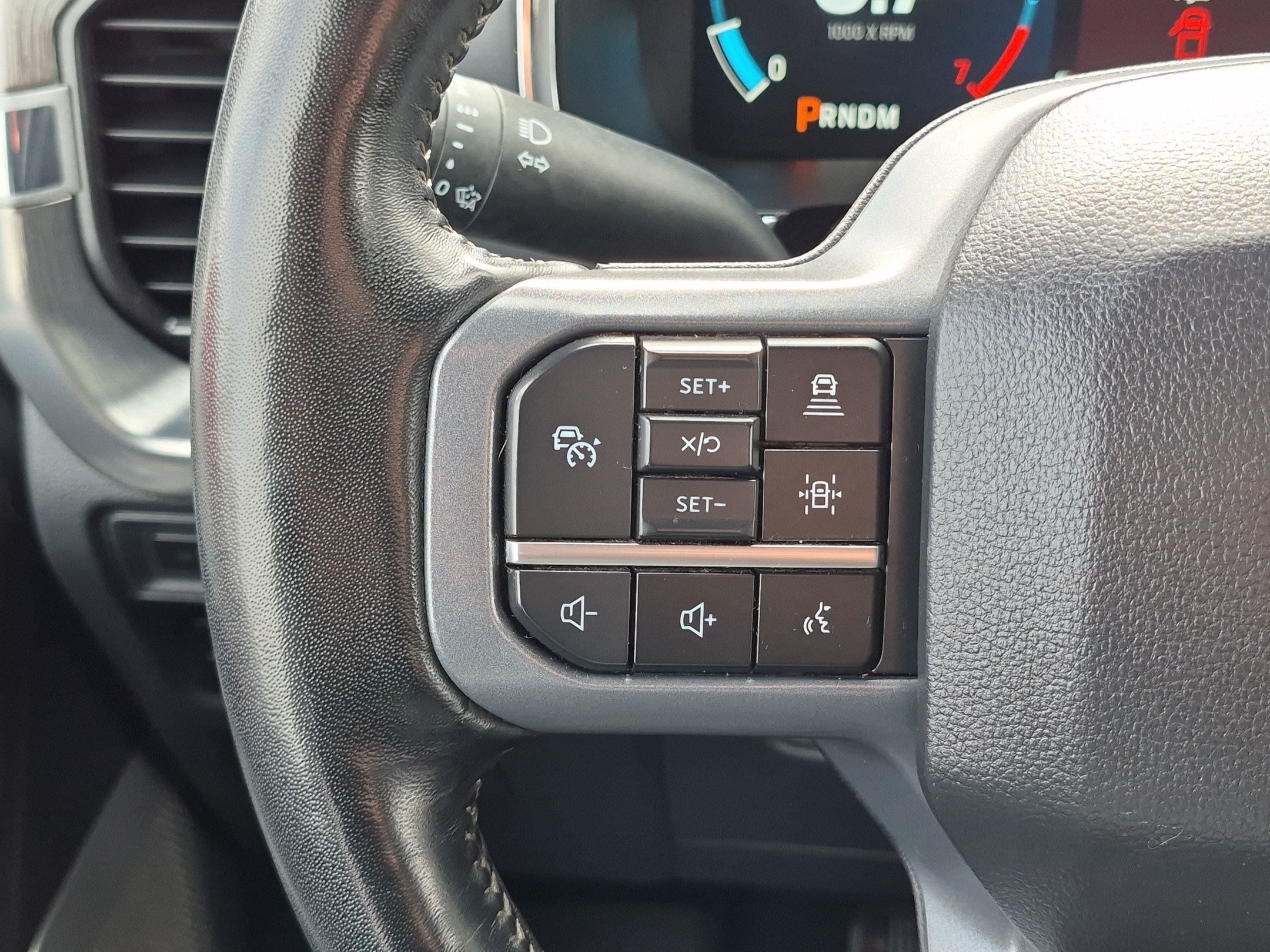 Certified 2023 Ford F150 Lariat w/ Equipment Group 502A High AWD/4WD image 20