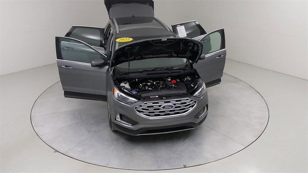 Certified 2022 Ford Edge SEL w/ Convenience Package image 43