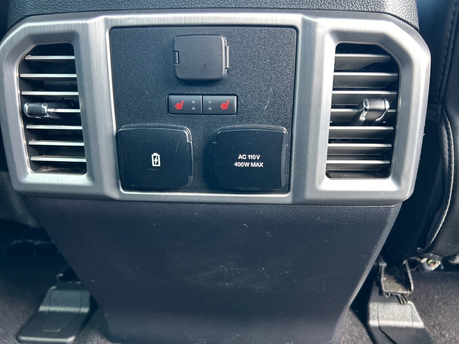Certified 2020 Ford F150 Platinum AWD/4WD image 22
