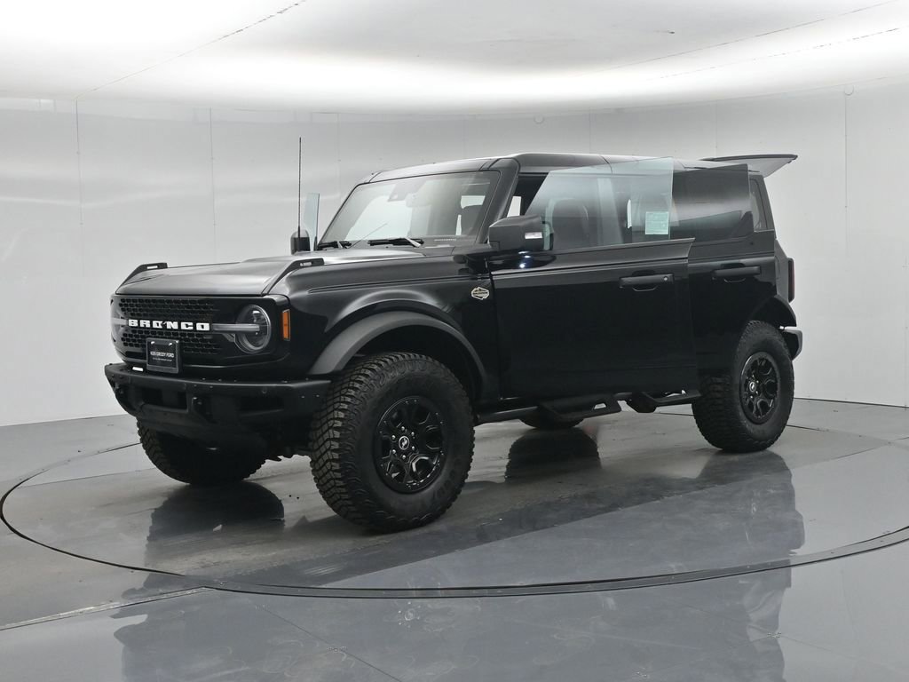 Certified 2024 Ford Bronco Wildtrak image 58