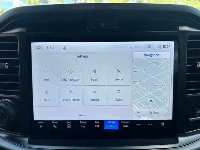 Certified 2026 Ford F150 Lariat AWD/4WD image 17